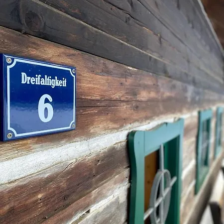 Holiday home Waldtraum *