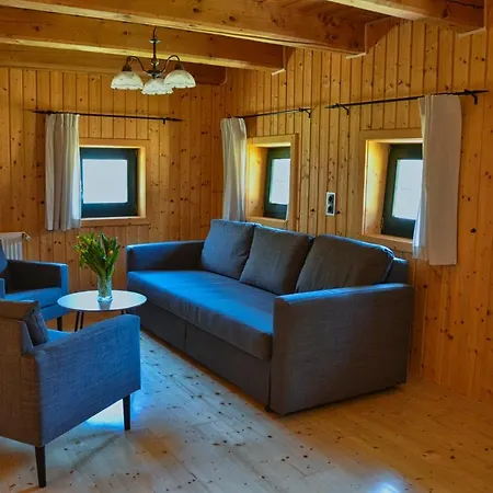 Ferienhaus Waldtraum *