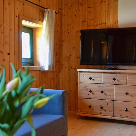 Holiday home Waldtraum