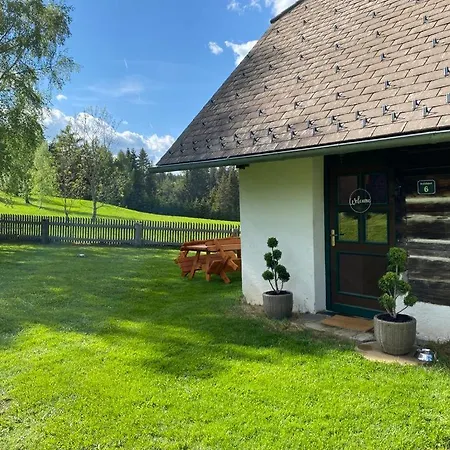 Waldtraum Holiday home *