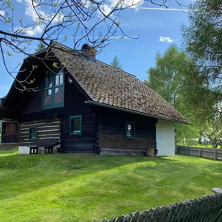 Holiday home Waldtraum Sankt Veit an der Glan