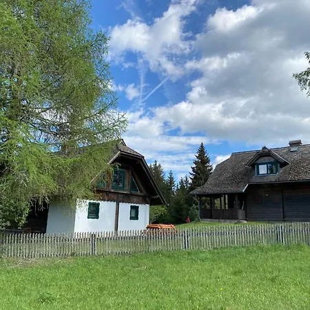 Waldtraum Holiday home Sankt Veit an der Glan