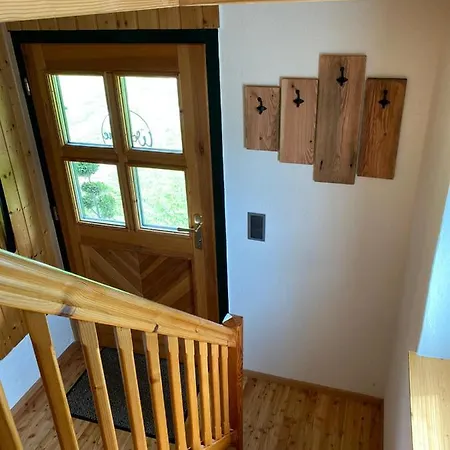 Holiday home Waldtraum