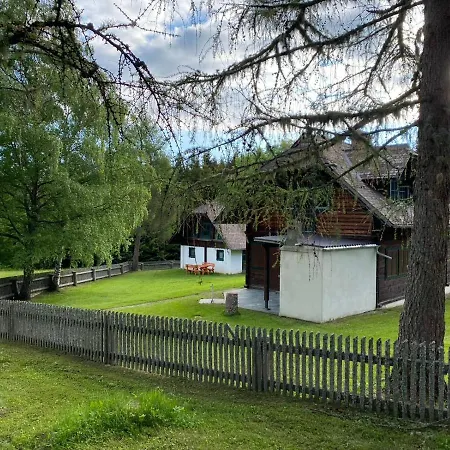 Holiday home Waldtraum Sankt Veit an der Glan