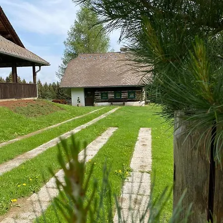 Holiday home Waldtraum *
