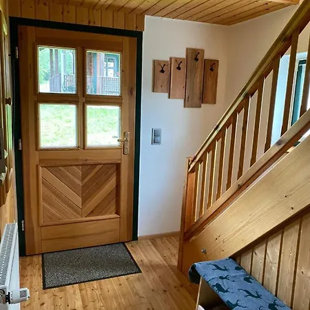 Waldtraum Holiday home