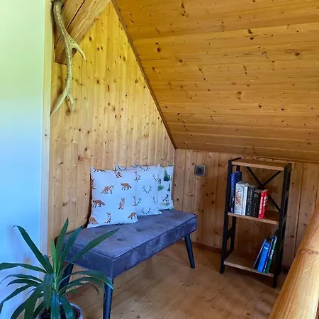Waldtraum Holiday home