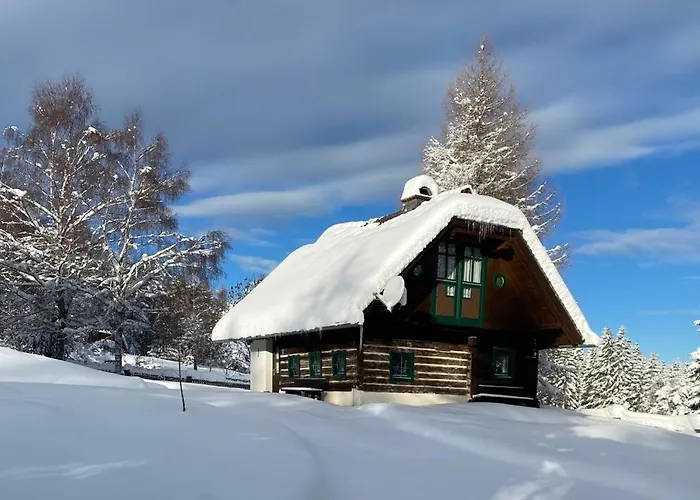 Ferienhaus Waldtraum *