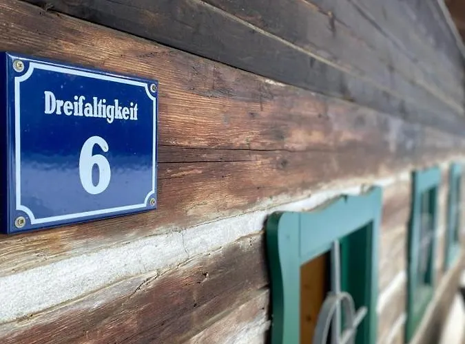 Ferienhaus Waldtraum *