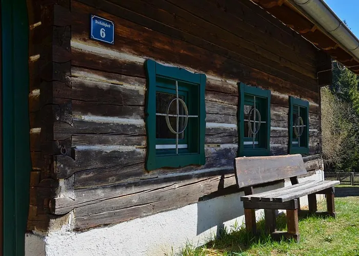 Waldtraum Sankt Veit an der Glan