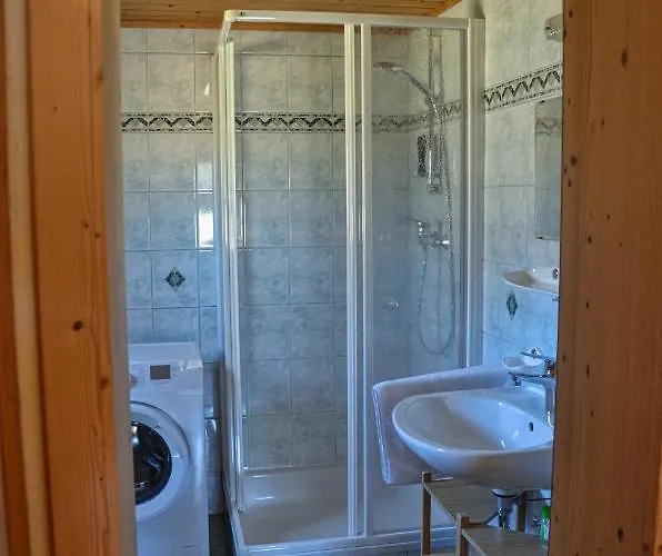 Waldtraum בית נופש *