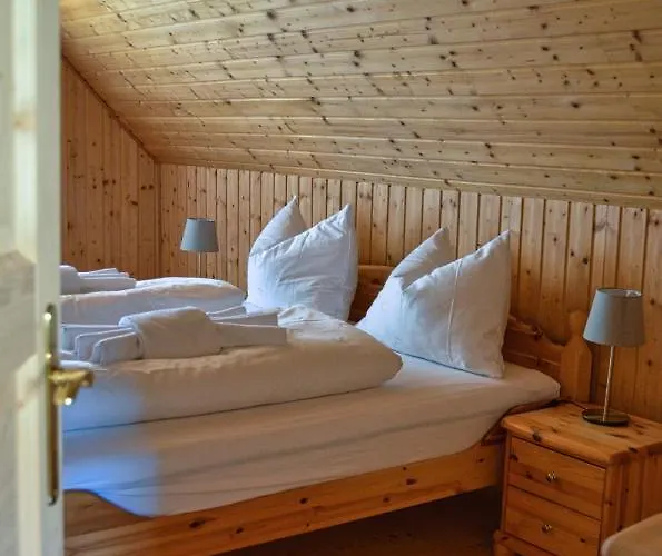 Waldtraum Ferienhaus *