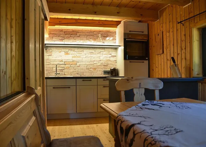 Waldtraum Ferienhaus Sankt Veit an der Glan