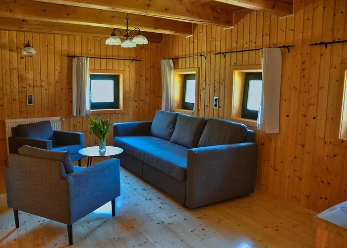 Ferienhaus Waldtraum *