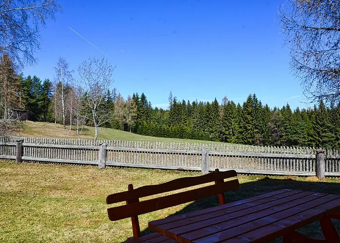 Ferienhaus Waldtraum