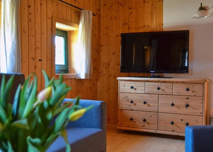 Ferienhaus Waldtraum