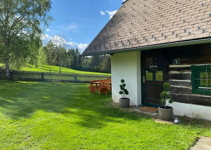 Waldtraum Ferienhaus *