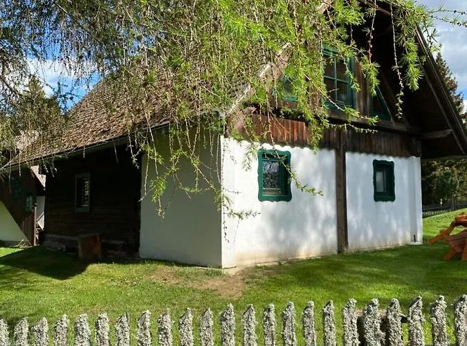 Waldtraum Ferienhaus Sankt Veit an der Glan
