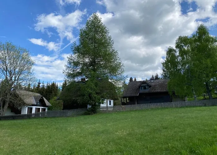 Waldtraum Ferienhaus Sankt Veit an der Glan