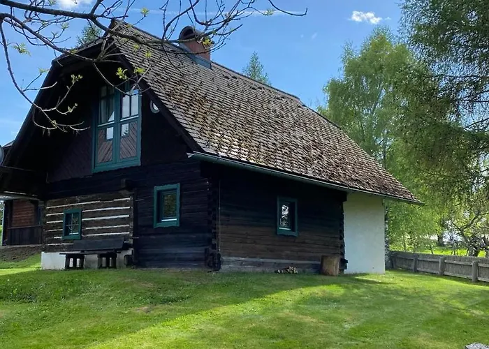 Ferienhaus Waldtraum Sankt Veit an der Glan