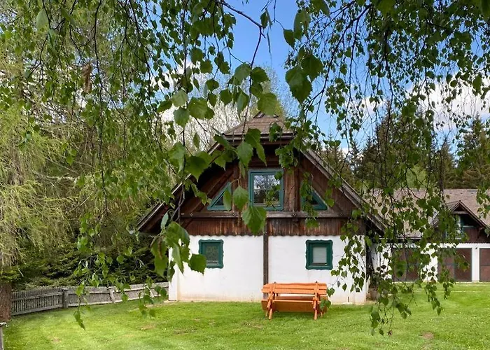 Waldtraum Ferienhaus Sankt Veit an der Glan
