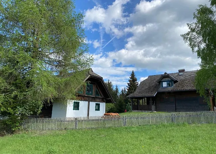 Waldtraum Ferienhaus Sankt Veit an der Glan