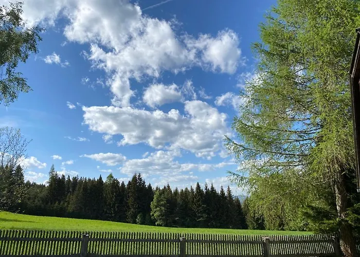 Waldtraum Ferienhaus