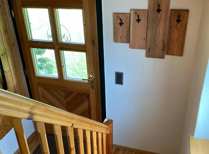 בית נופש Waldtraum