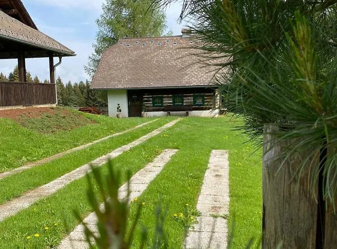 Ferienhaus Waldtraum *