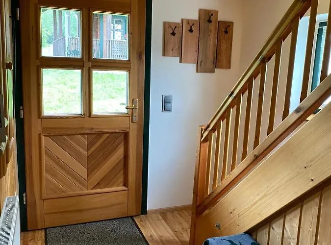 Waldtraum בית נופש