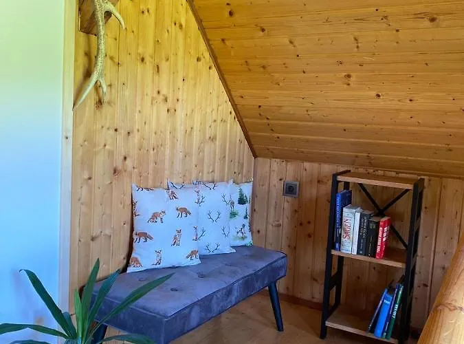 Waldtraum Ferienhaus