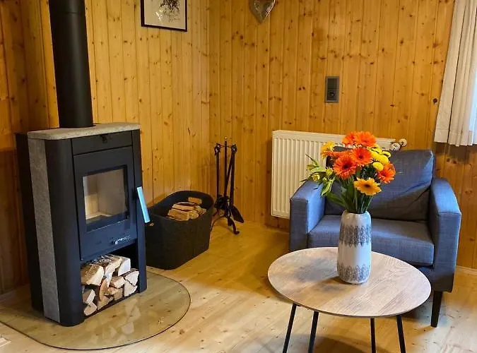 Ferienhaus Waldtraum *