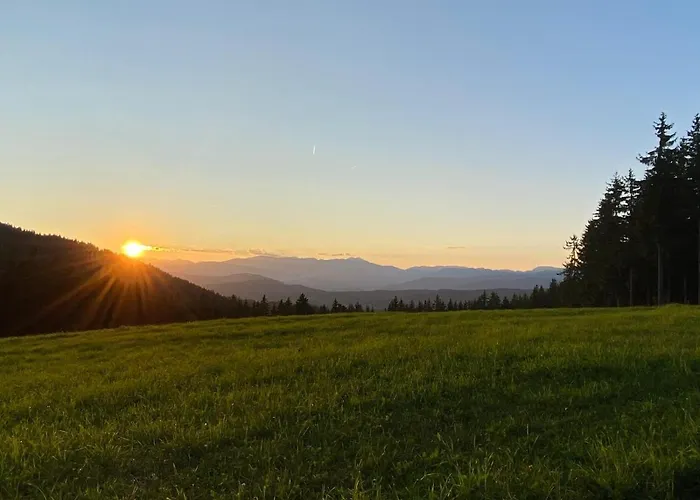 בית נופש Waldtraum